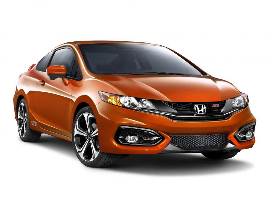  Honda Civic Si Coupe 2014 года  (фото 7 из 12)